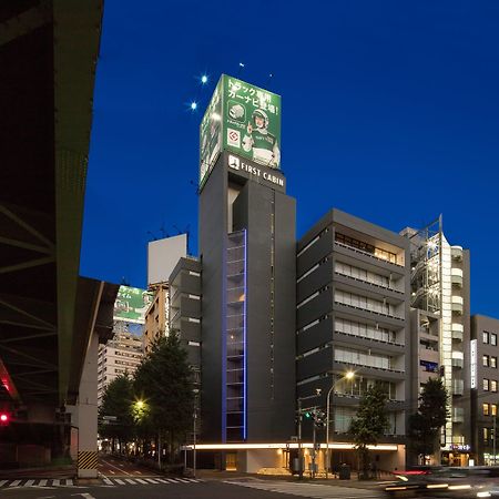First Cabin Nishiazabu Токио Екстериор снимка