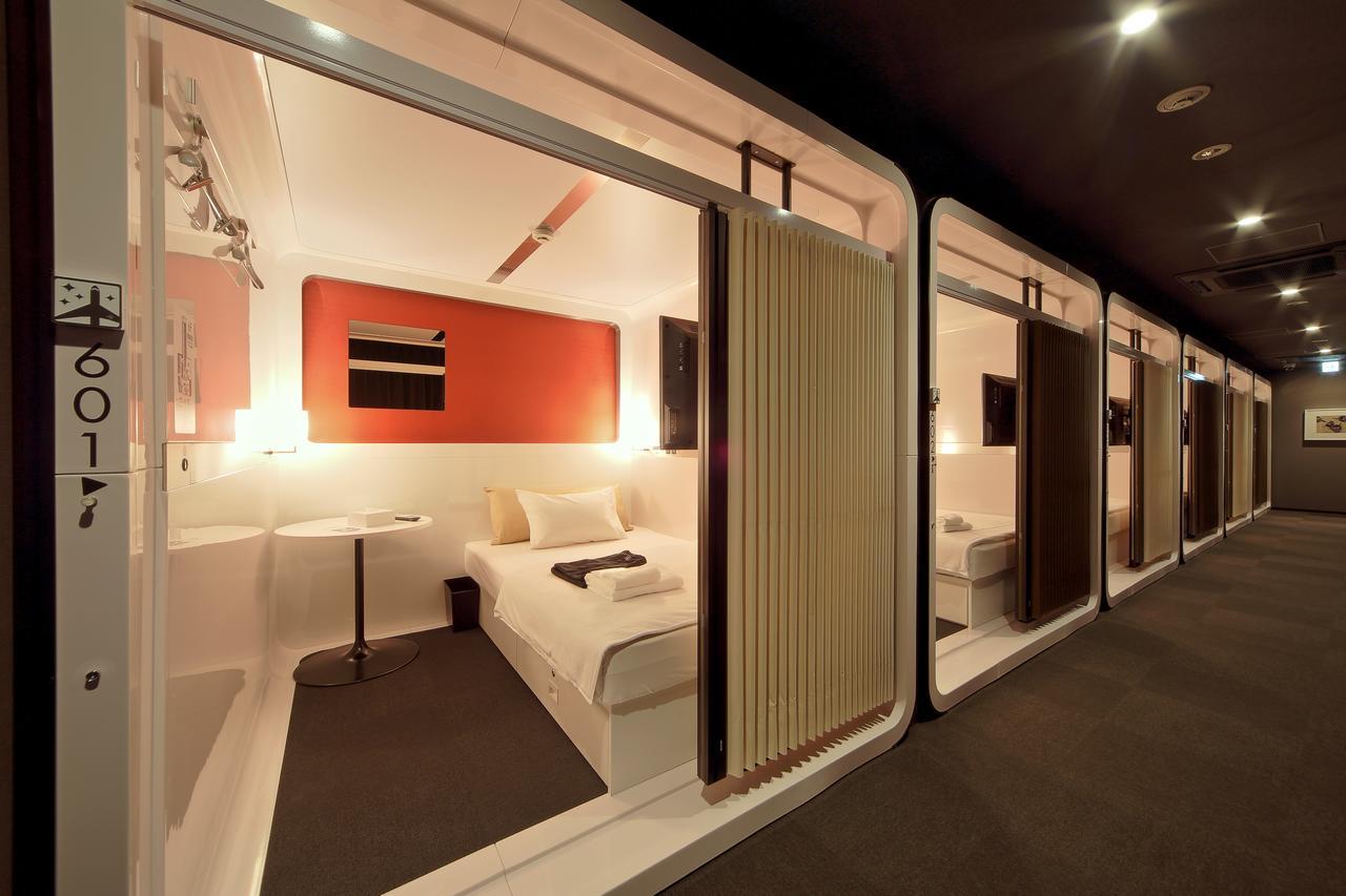 First Cabin Nishiazabu Токио Екстериор снимка