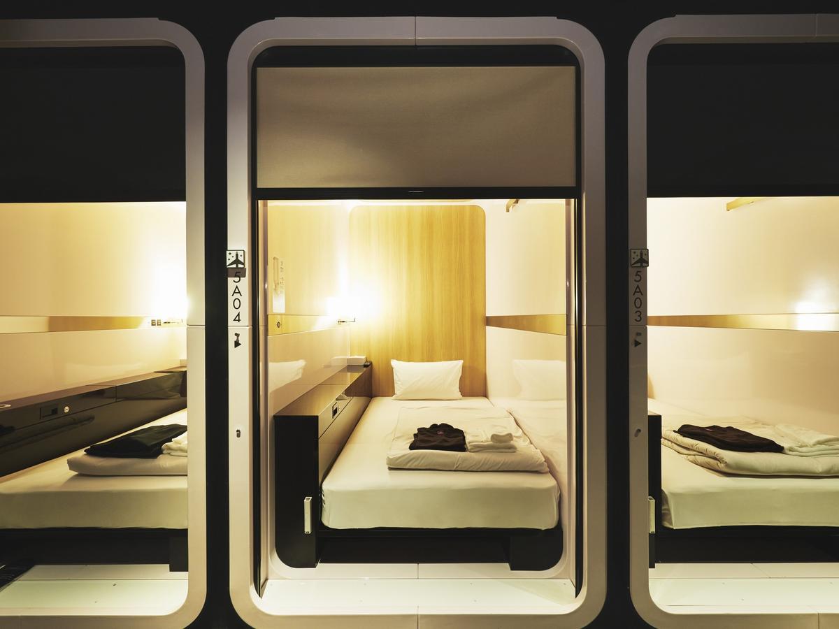 First Cabin Nishiazabu Токио Екстериор снимка