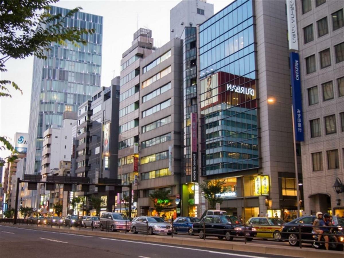 First Cabin Nishiazabu Токио Екстериор снимка