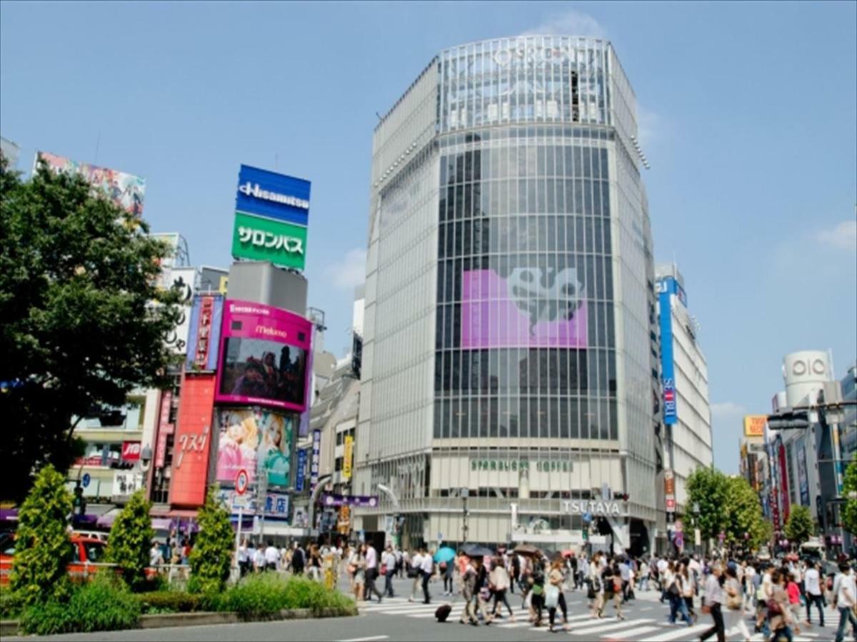 First Cabin Nishiazabu Токио Екстериор снимка