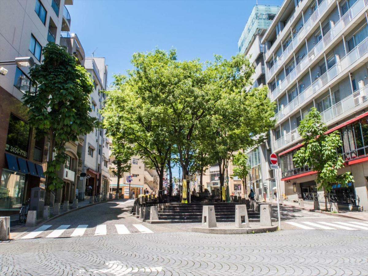 First Cabin Nishiazabu Токио Екстериор снимка