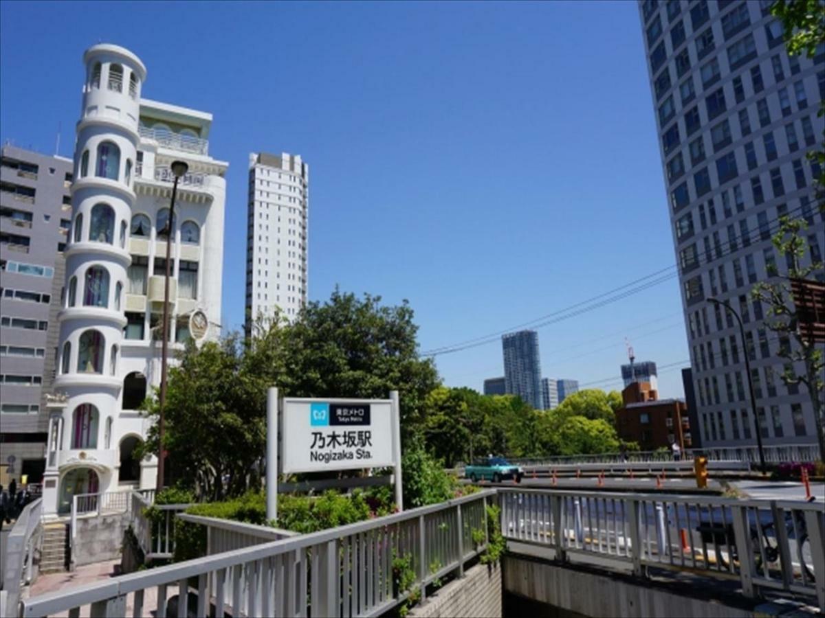First Cabin Nishiazabu Токио Екстериор снимка