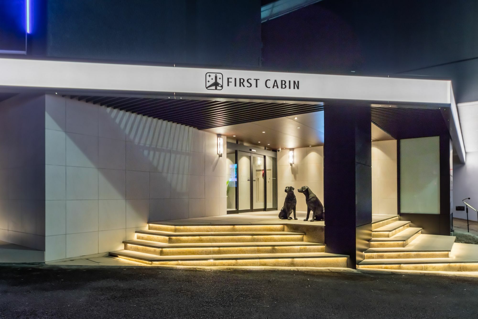 First Cabin Nishiazabu Токио Екстериор снимка