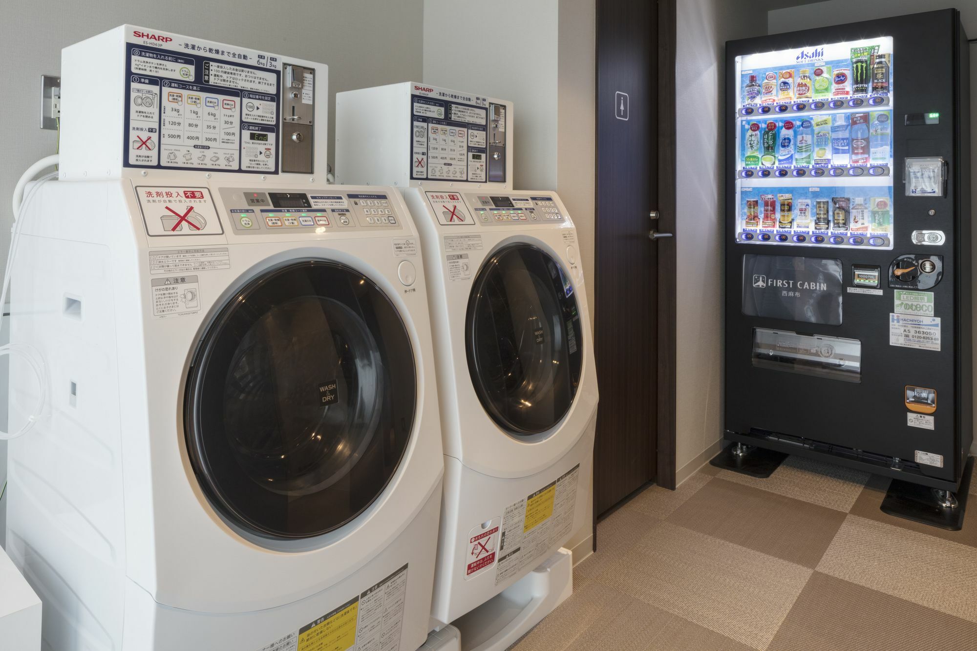 First Cabin Nishiazabu Токио Екстериор снимка
