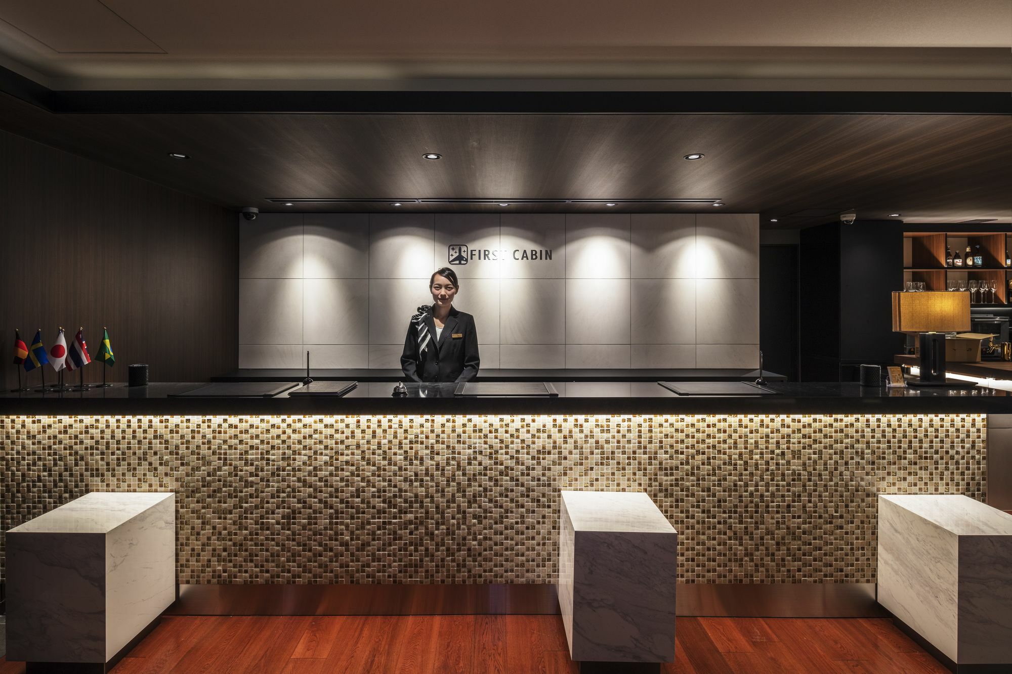 First Cabin Nishiazabu Токио Екстериор снимка