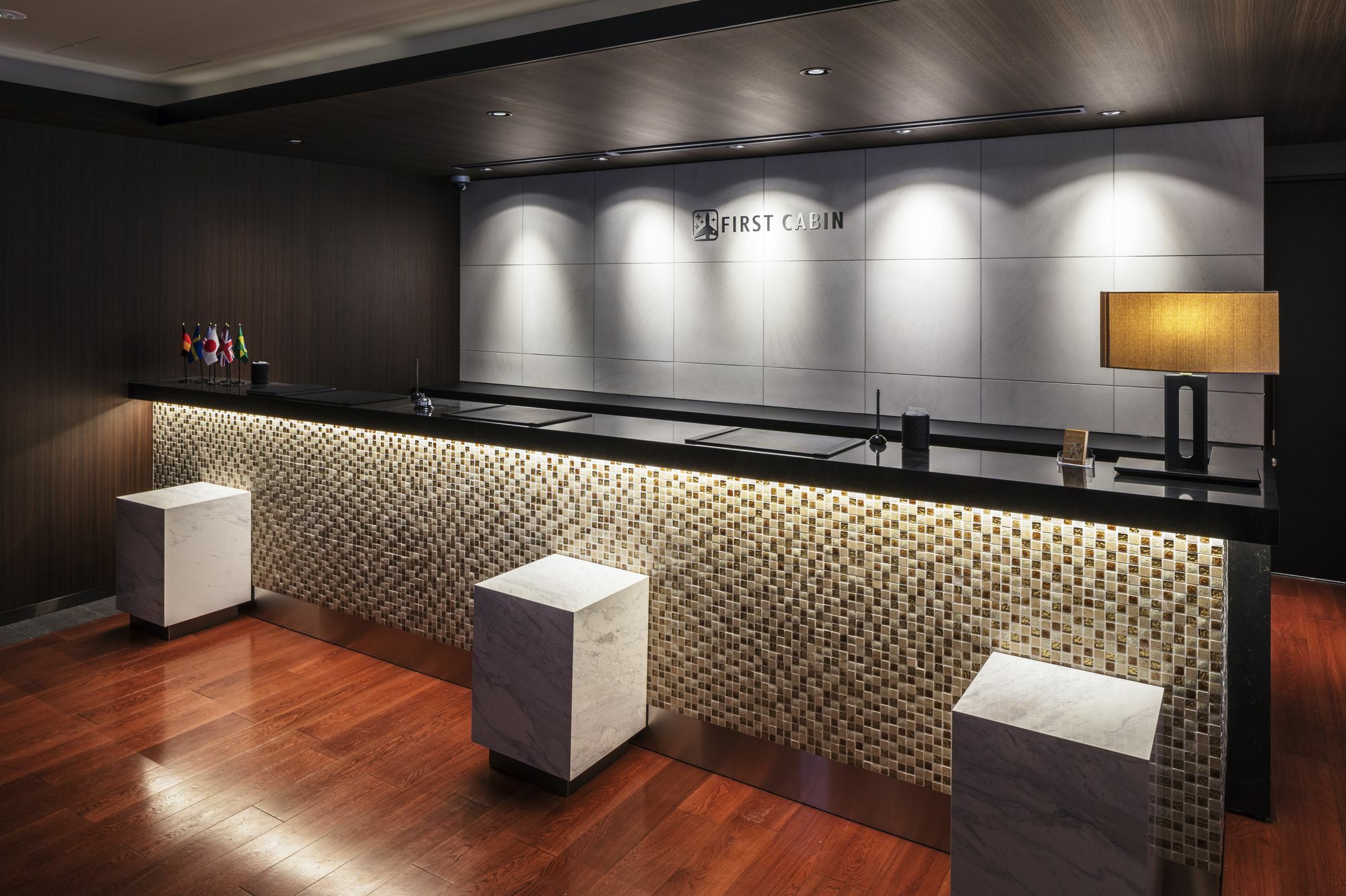 First Cabin Nishiazabu Токио Екстериор снимка