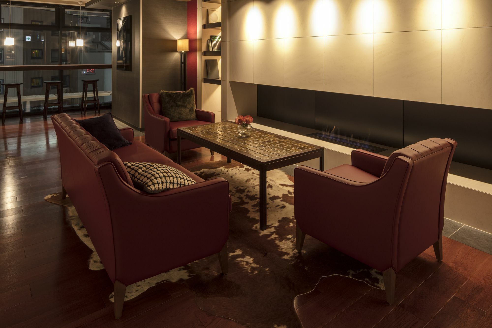 First Cabin Nishiazabu Токио Екстериор снимка