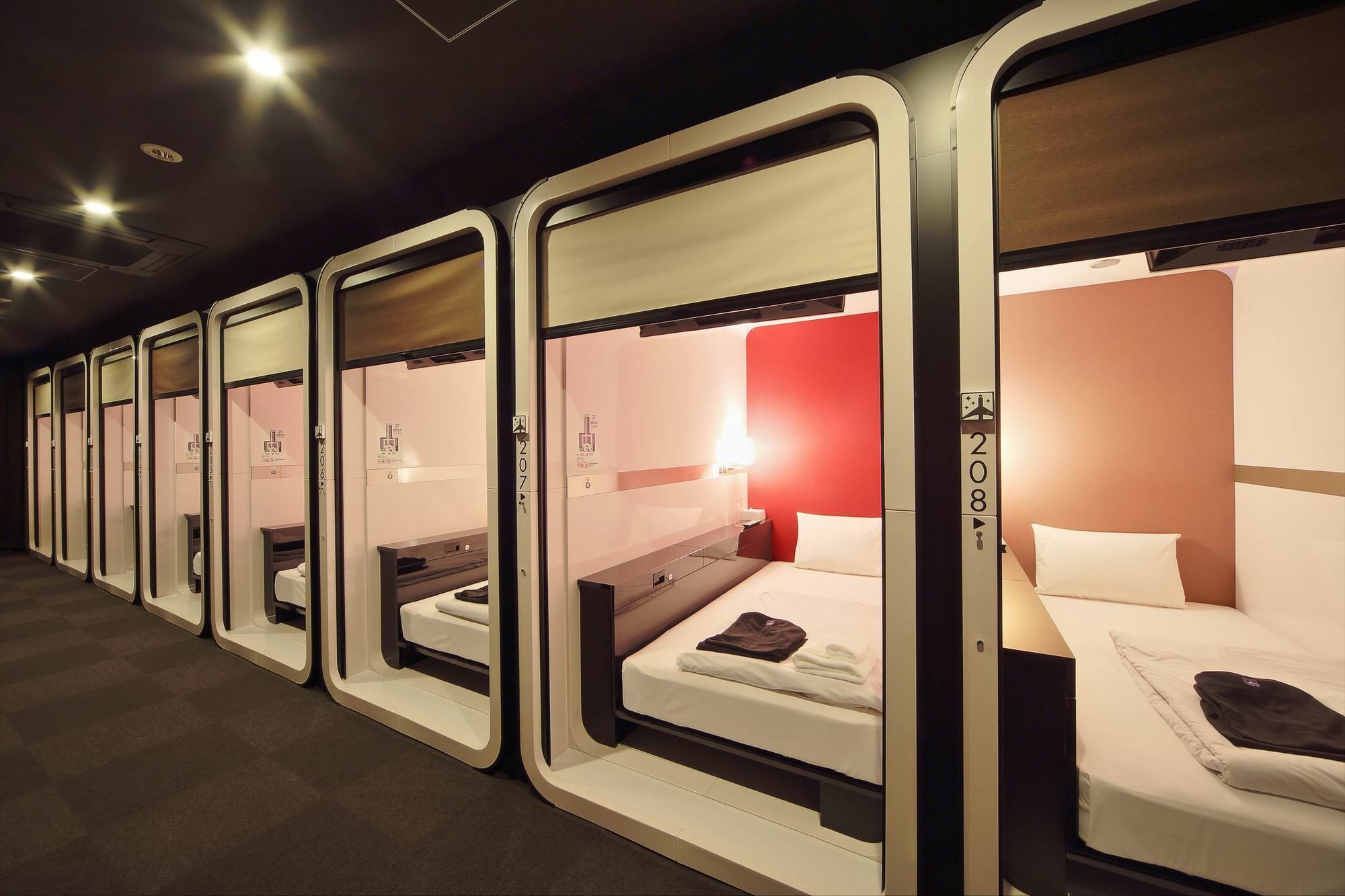 First Cabin Nishiazabu Токио Екстериор снимка